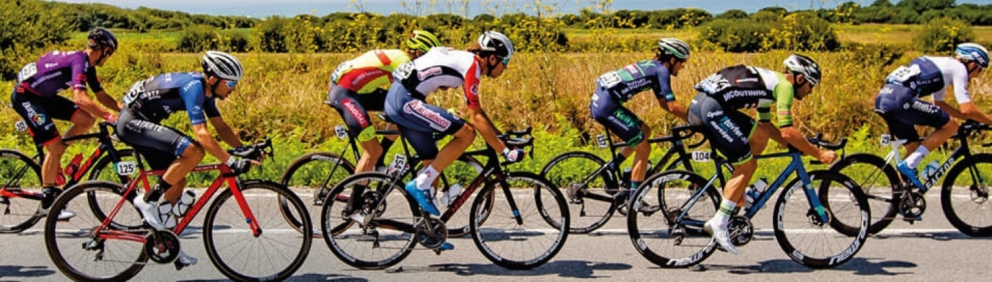 Volta a Portugal em Bicicleta passa pela Póvoa de Varzim!