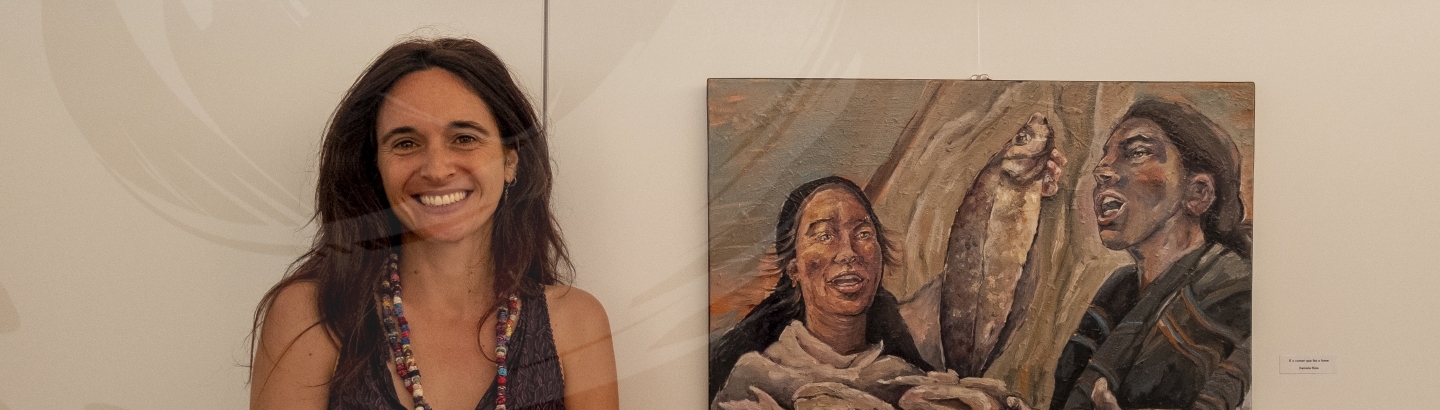 Já se conhece a obra vencedora do 1º Prémio de Pintura Professor Doutor António Carlos dos Santos