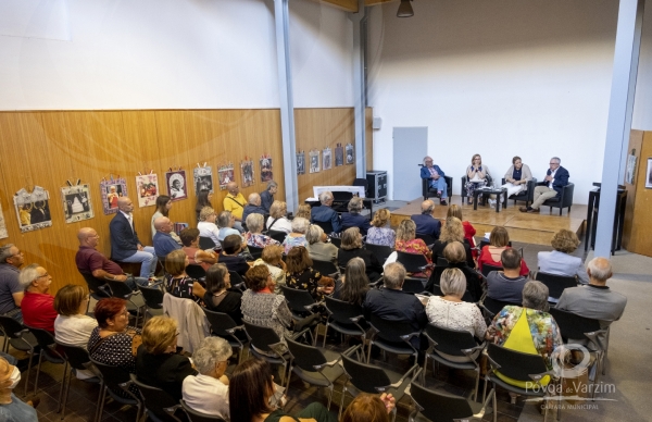 Universidade Sénior aumenta número de alunos inscritos neste ano letivo