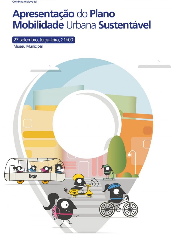 Apresentação do Plano de Mobilidade Urbana Sustentável