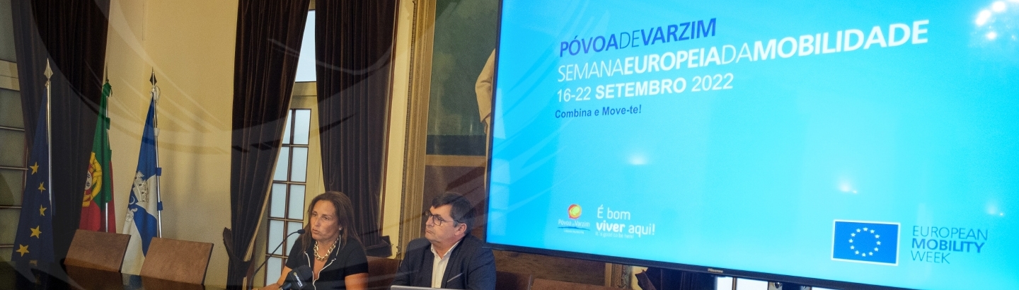 Semana Europeia da Mobilidade na Póvoa de Varzim: Consulte o programa