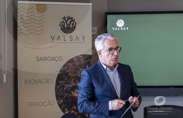 Município da Póvoa de Varzim aposta na valorização do sargaço “como oportunidade de economia azul”