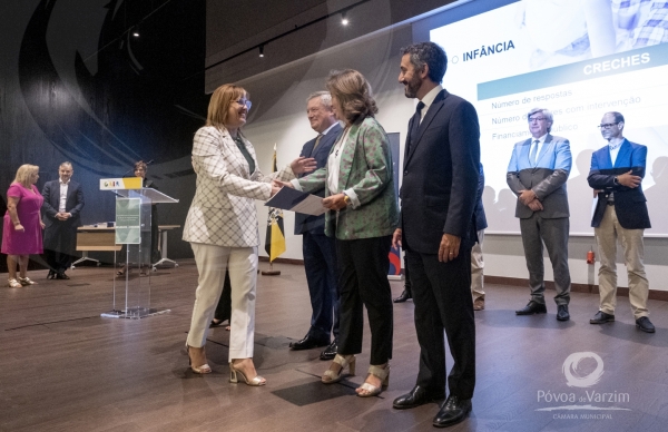 Câmara Municipal aumenta investimento na rede de creches do concelho