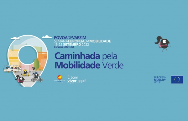 Caminhada pela Mobilidade Verde