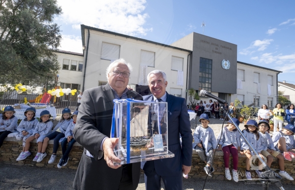 Centro Social e Paroquial de Terroso celebra 25 anos