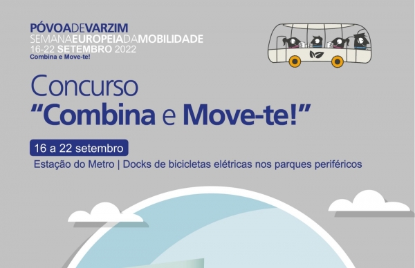 Concurso Combina e Move-te