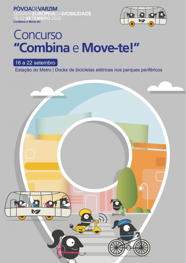 Concurso Combina e Move-te