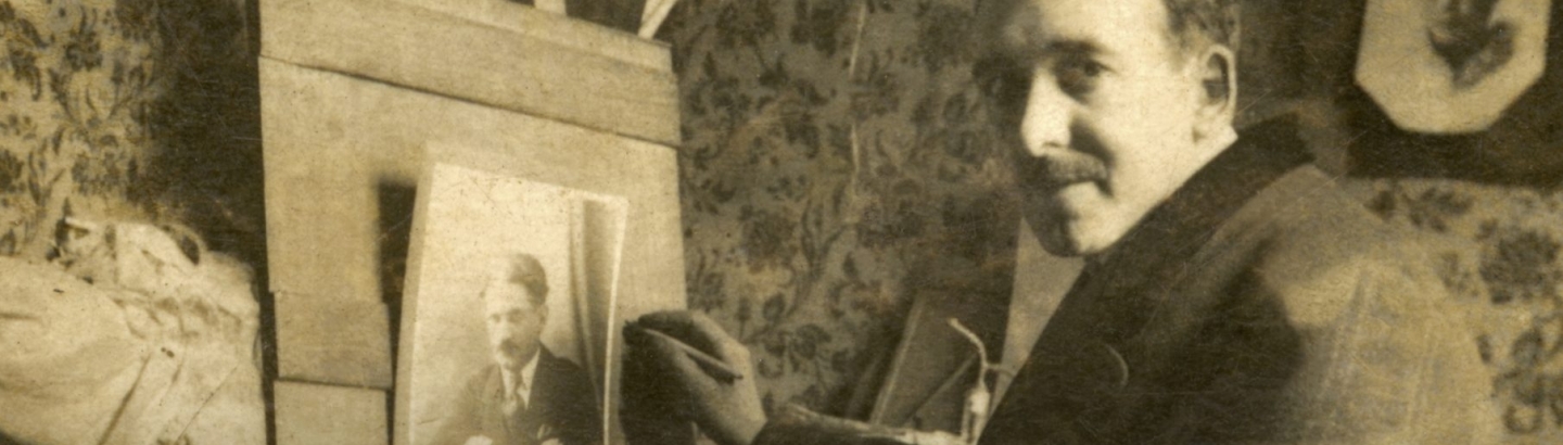 Conferência Avelino Barros, Photographo da Caza Real