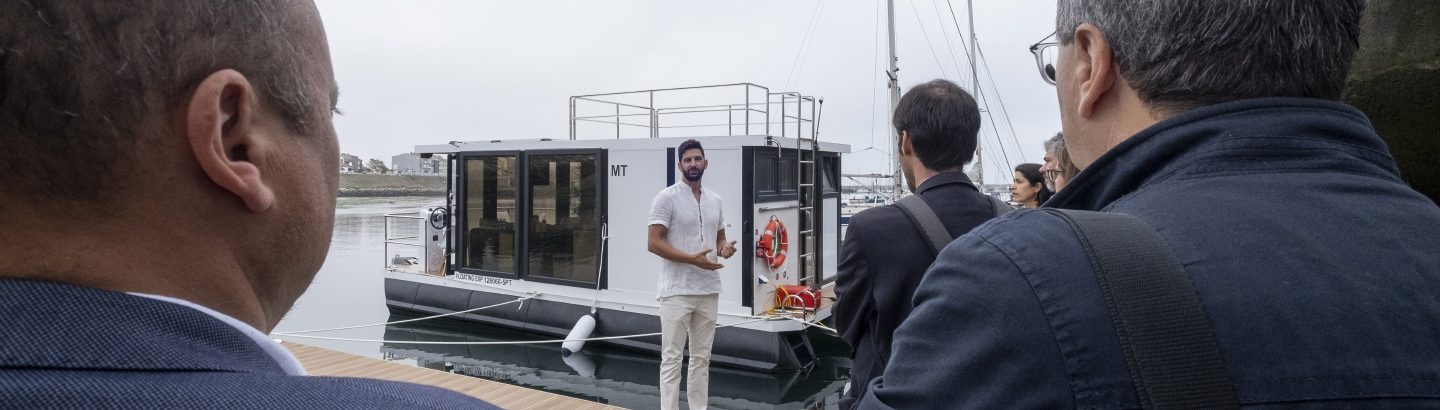 Empresários poveiros reúnem-se na Marina Norte para encontro de networking