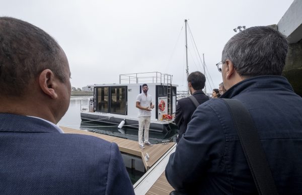 Empresários poveiros reúnem-se na Marina Norte para encontro de networking