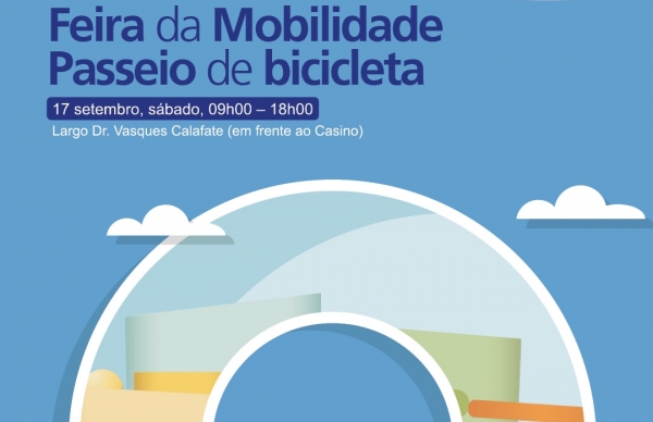 Feira da Mobilidade e Passeio de Bicicleta