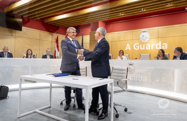 Póvoa de Varzim e A Guarda: uma irmandade simbólica e natural