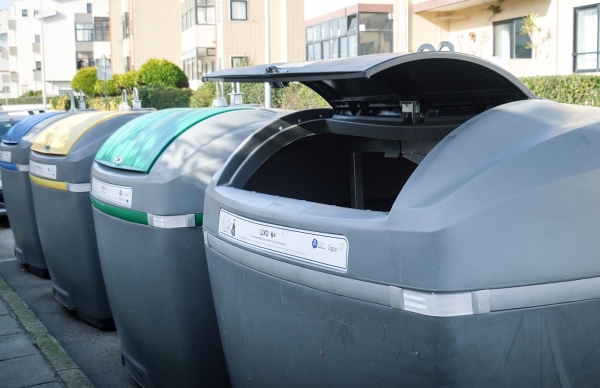 Póvoa de Varzim é exemplo na separação de resíduos