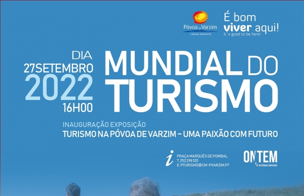 Turismo na Póvoa de Varzim… Uma Paixão com Futuro