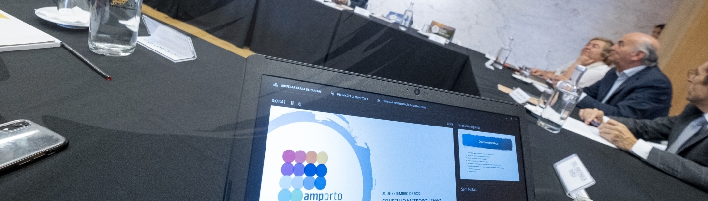 Vereadores da Cultura da Área Metropolitana do Porto reúnem-se na Póvoa de Varzim