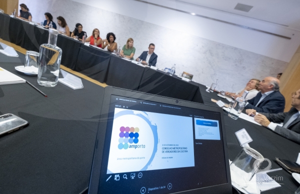 Vereadores da Cultura da Área Metropolitana do Porto reúnem-se na Póvoa de Varzim