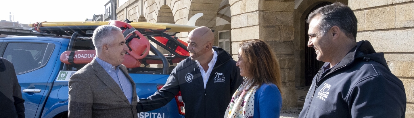 Associação de Nadadores Salvadores "Os Delfins" comemoraram 20 anos