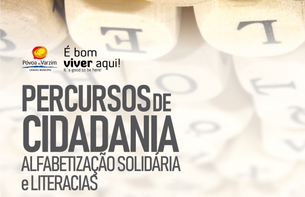 Inscrições abertas para oficinas de formação sobre alfabetização