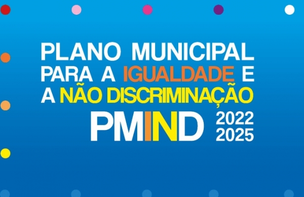 Apresentação do Diagnóstico Municipal para a Igualdade e Não Discriminação