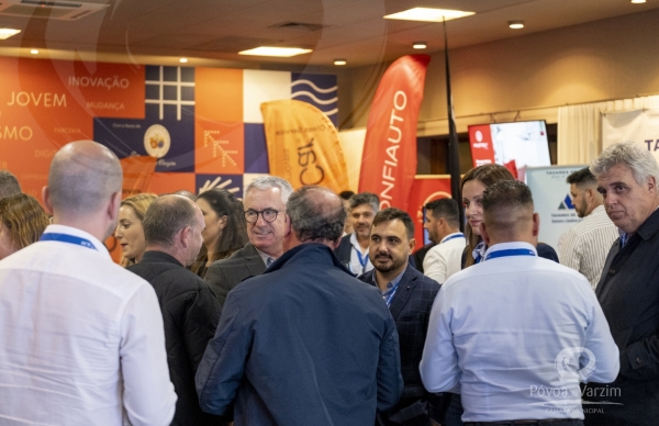 Segundo dia do Congresso Empresarial da Póvoa de Varzim