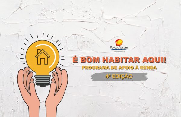 Município continua a ajudar famílias do concelho no pagamento da renda