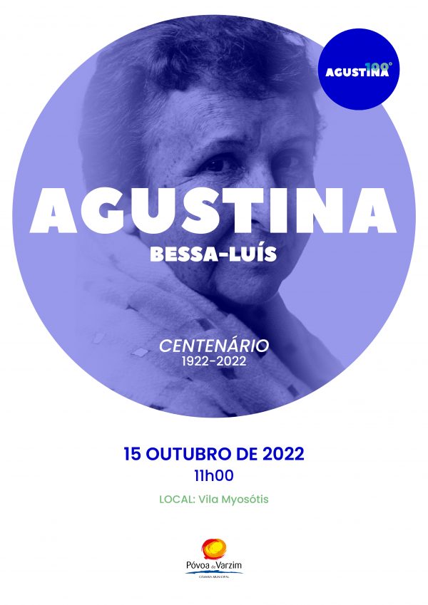 Centenário de Agustina Bessa-Luís