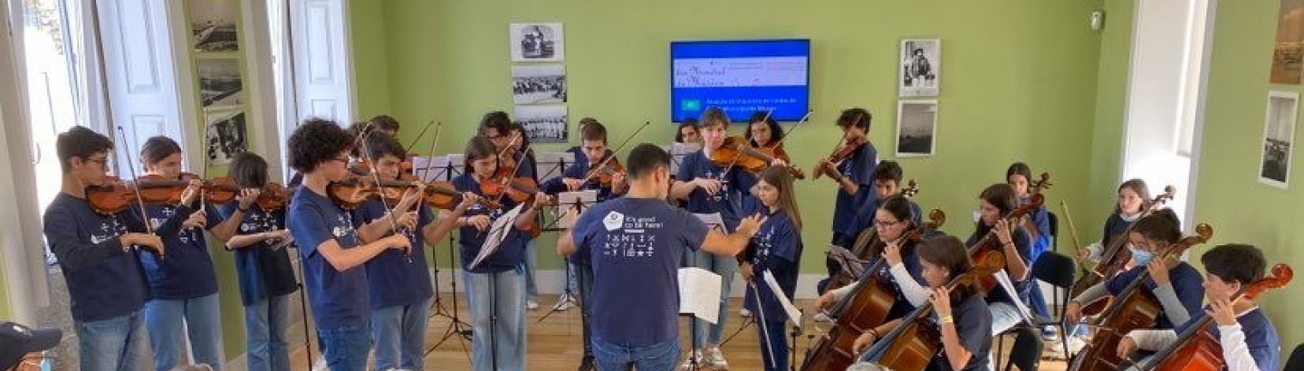 Centro Ocupacional da Lapa celebrou o Dia Mundial da Música