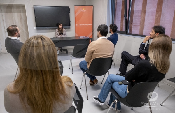 Centro Póvoa Empresas acolhe mais uma sessão de networking empresarial