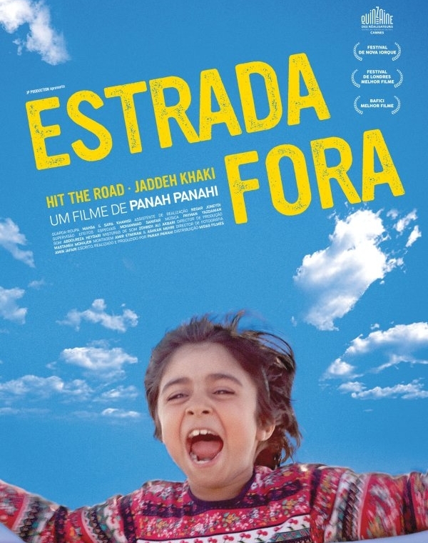 Cinema: Estrada Fora