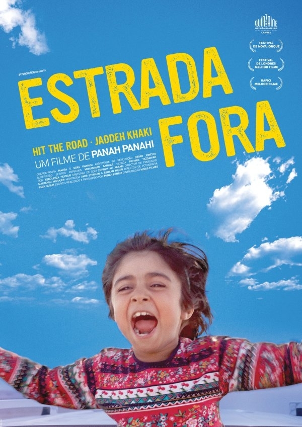 Cinema: Estrada Fora