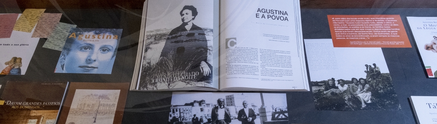 Comemorações do Centenário de Agustina Bessa-Luís continuam com mostra documental