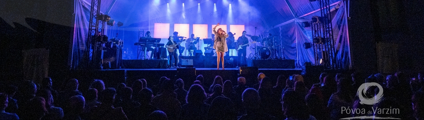 Ana Bacalhau e o Quarteto Verazin juntam-se num concerto surpreendente