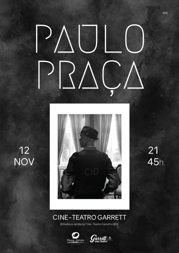 Concerto: Paulo Praça