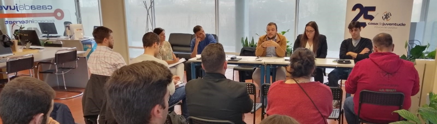 Conselho Municipal de Juventude prepara dinamização do Fórum Juvenil e OPJ 2023