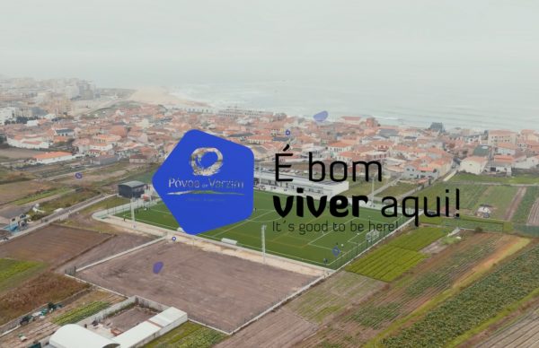 Inauguração do Complexo Desportivo de Aver-o-Mar