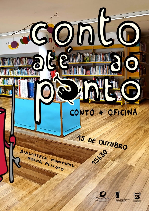 “Conto até ao ponto”