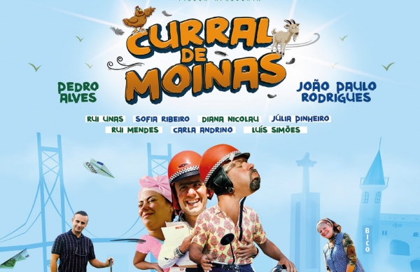 Cinema: Curral de Moinas - Os Banqueiros do Povo