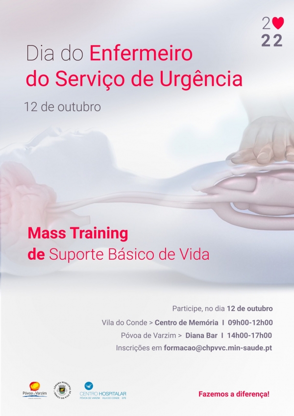 Dia do Enfermeiro do Serviço de Urgência