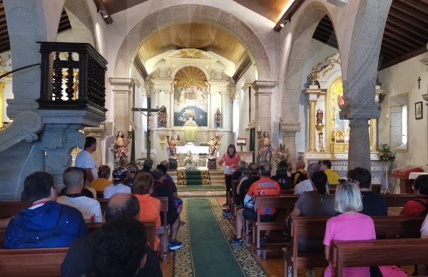 Dia do Peregrino assinalado na Póvoa de Varzim