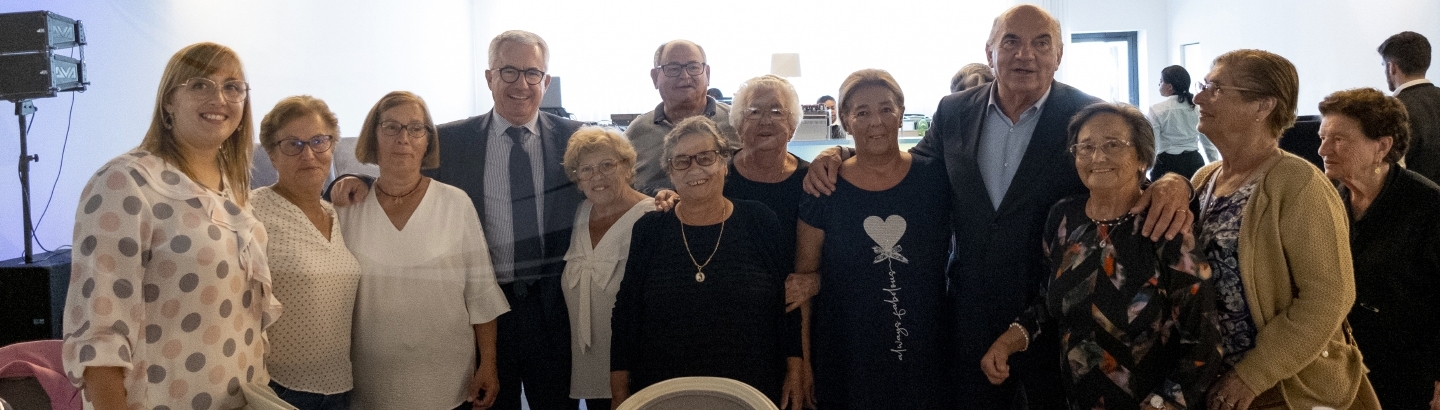 Póvoa de Varzim comemora Dia Internacional do Idoso