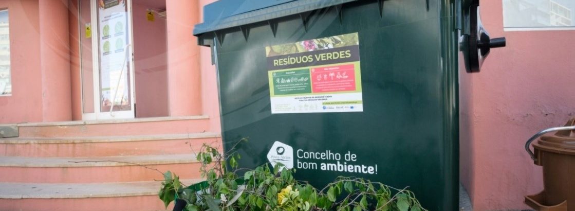 Exposição “Prevenção de Resíduos”