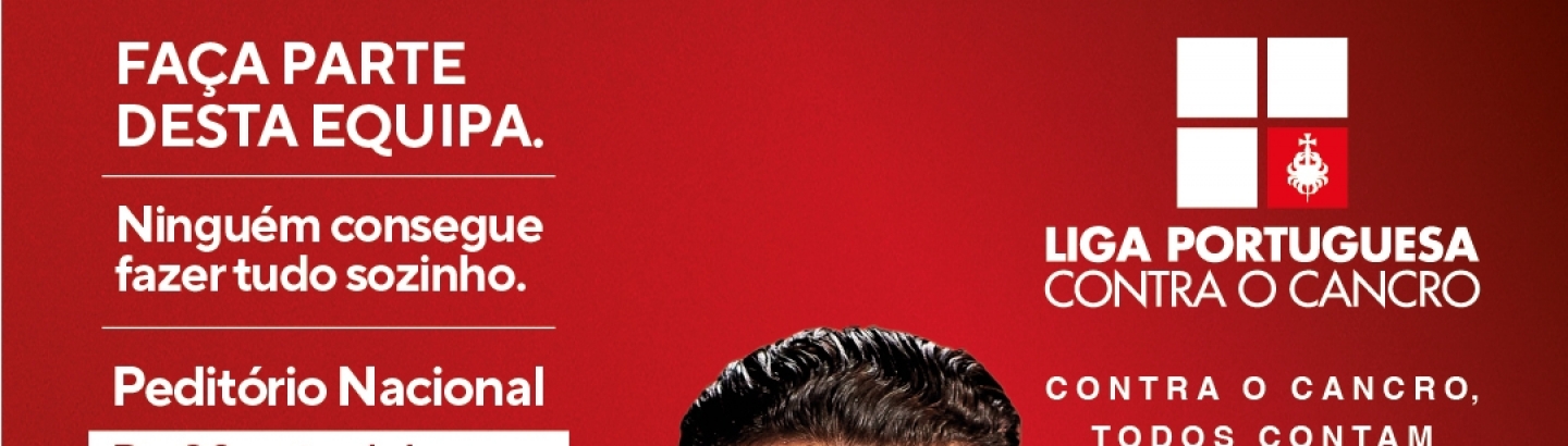 Peditório nacional da Liga Portuguesa Contra o Cancro