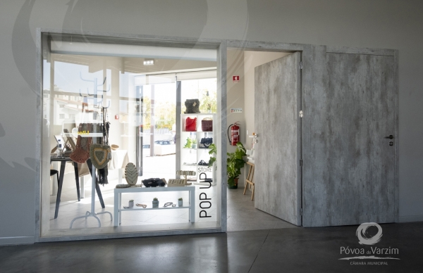 Pop-Up Store promove duas novas marcas em outubro