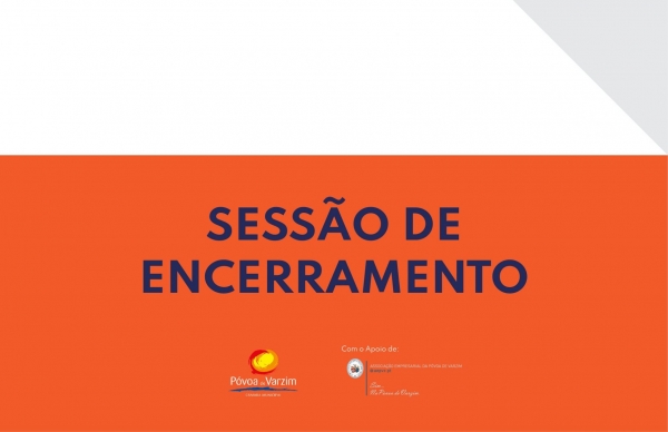 Sessão de Encerramento