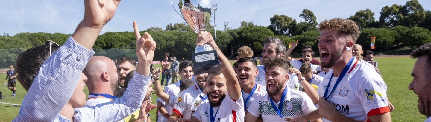 Rates consagrado vencedor da Supertaça da Póvoa