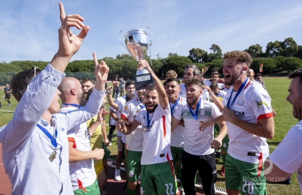 Rates consagrado vencedor da Supertaça da Póvoa