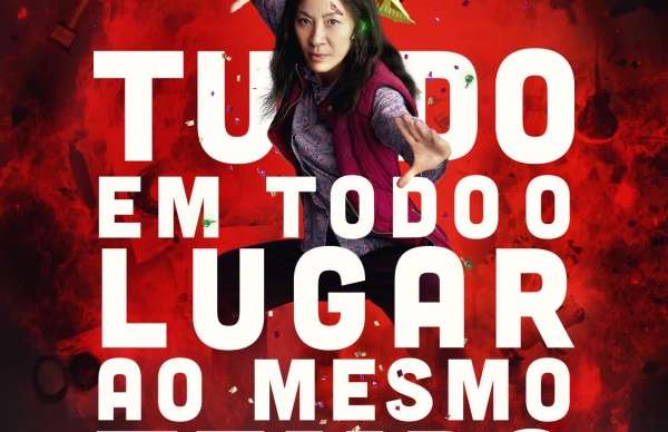 Cinema: Tudo em todo o lado ao mesmo tempo