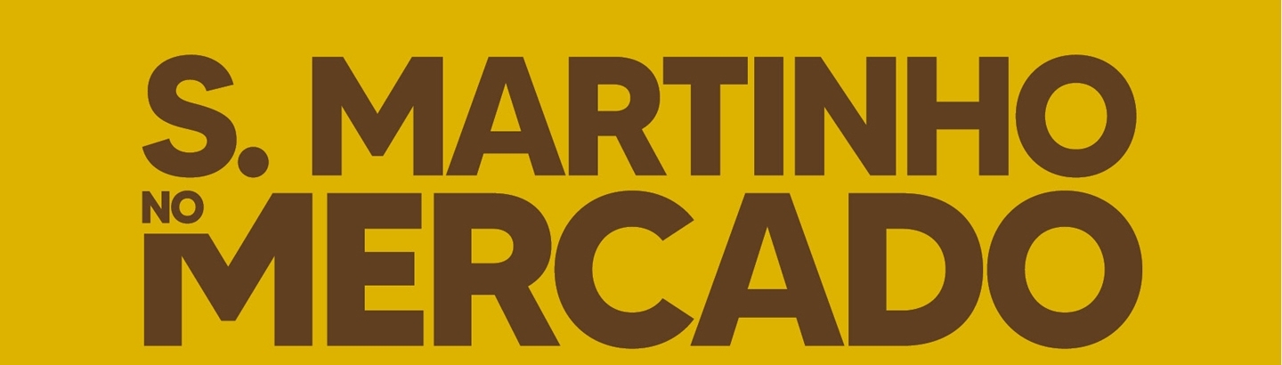 Venha ao Mercado Municipal celebrar o Dia de S. Martinho!