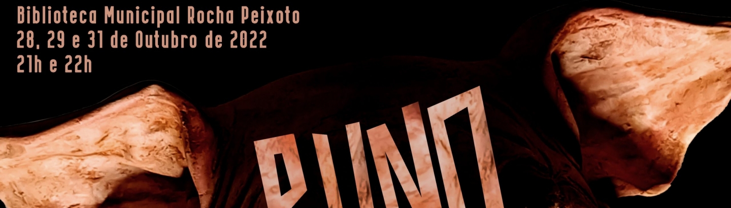 Espetáculo teatral: Bunodonte
