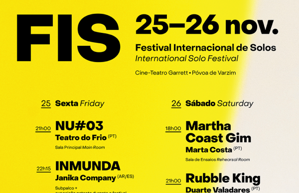 7.º Festival Internacional de Solos